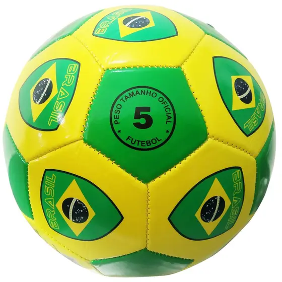 Bola oficial do Mundial2022 tem tanta tecnologia que tem de ser