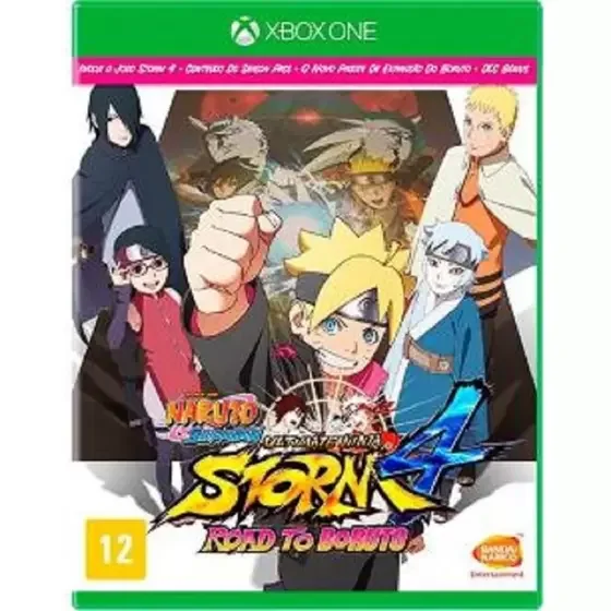 Stream NARUTO VS BORUTO  Batalha Dos Desenhos Animados Japoneses