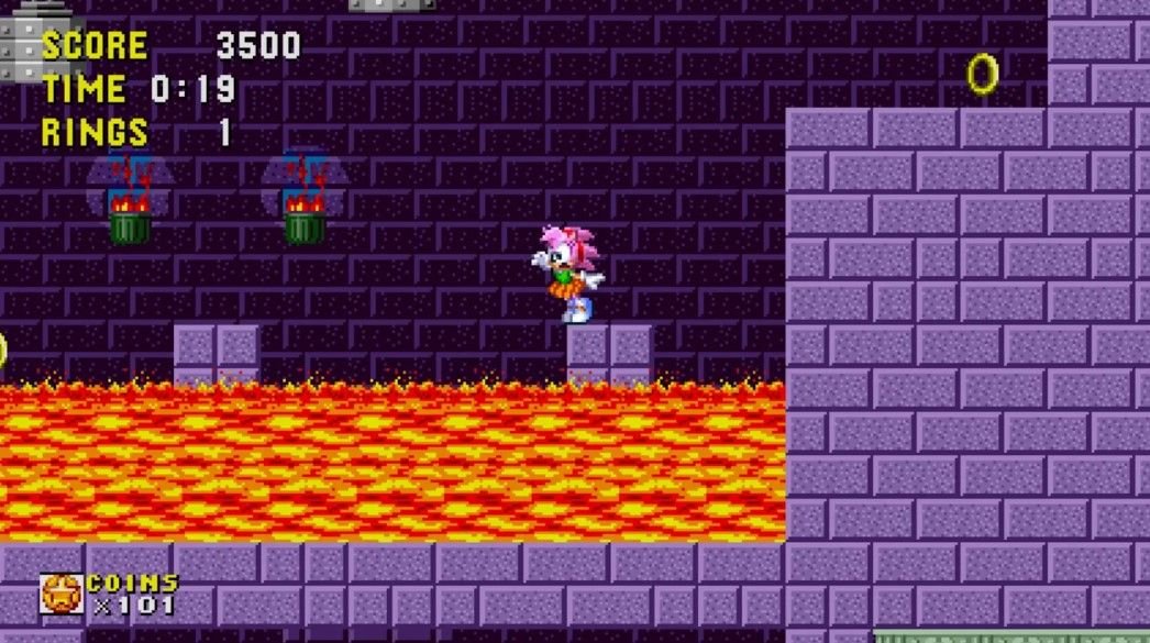 Sonic Drift (Game Gear) e a estreia de Amy Rose nos consoles