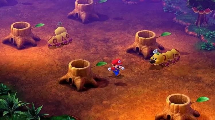 Super Mario RPG - Nintendo Switch Jogo Físico - Jogos de Aventura -  Magazine Luiza