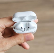 Como conectar airpods no android?