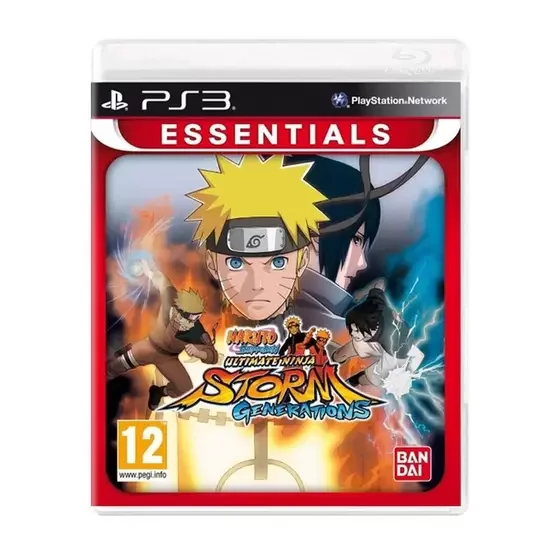 Naruto: jogar o anime ou assistir ao novo jogo?