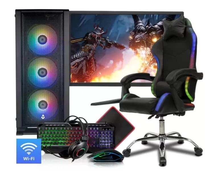 Quanto custa um PC gamer bom e barato?