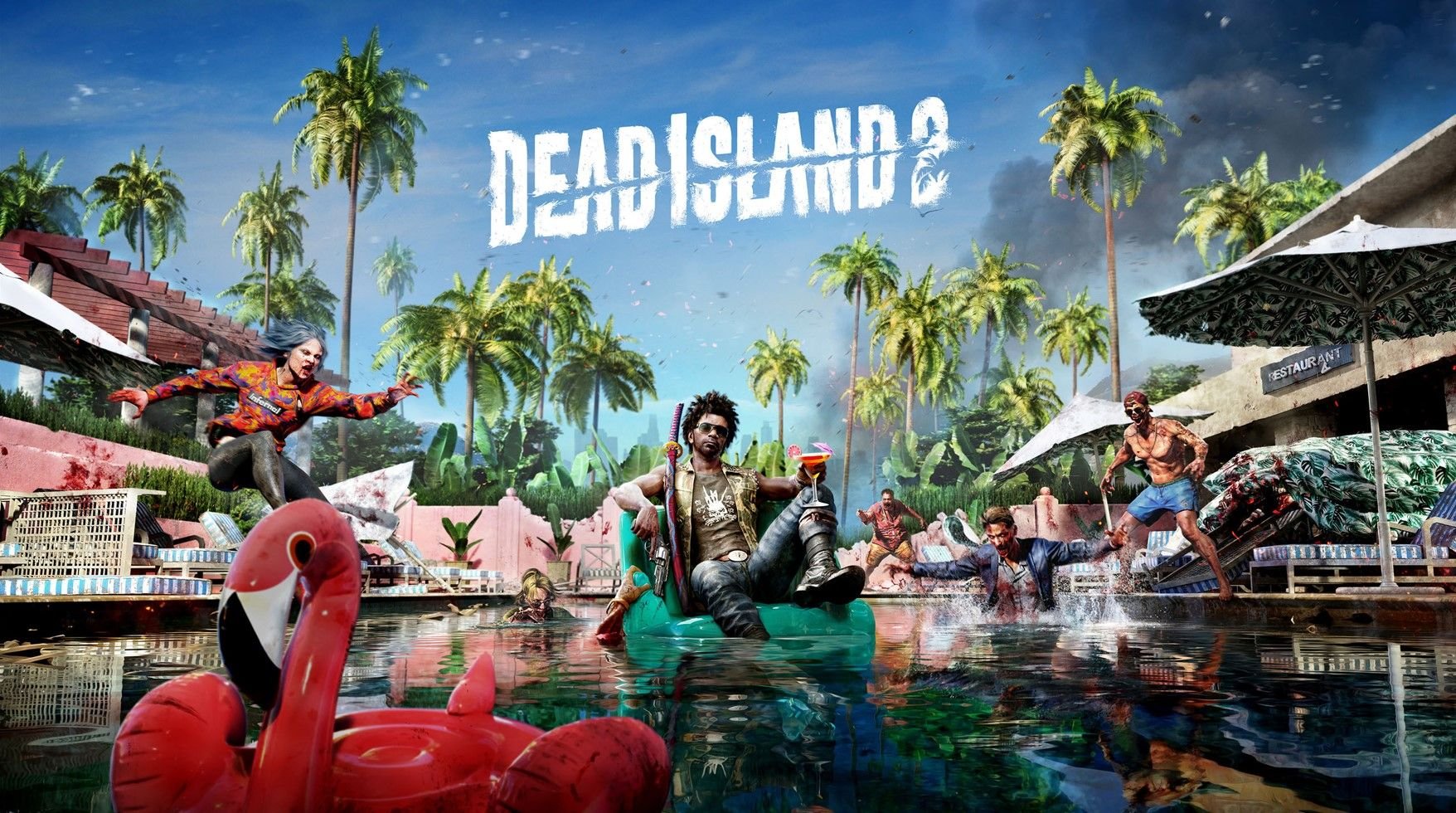 Jogo Dead Island 2 - Day One Edition, PS4 - Deep Silver - Jogos de Ação -  Magazine Luiza