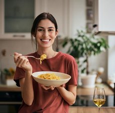 Batata-doce no microondas: como cozinhar rápido e macia