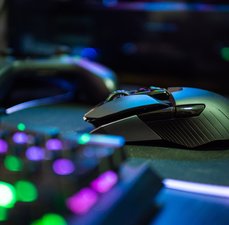 Kit gamer: tudo o que você precisa para um setup completo