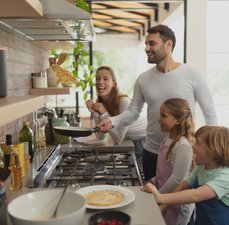 Fogão 5 bocas inox compacto: as melhores opções pra cozinhas pequenas