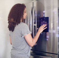 Como a tecnologia das geladeiras 3 portas melhora o armazenamento de alimentos?