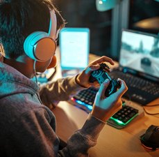 SSD, RAM e Placa de Vídeo: como o Nitro V15 garante alto desempenho nos jogos?