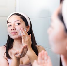 Mitos e verdades sobre o uso do sabonete facial!