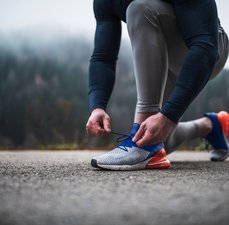 Tênis para corrida