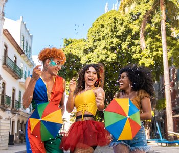 Como montar um look perfeito para o Carnaval