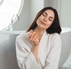 Perfume de cabelo: entenda o que é e saiba pra que serve