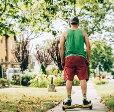 Hoverboard Cores: como escolher a cor ideal para o seu estilo