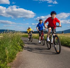 Como saber se a bicicleta é aro 26? 