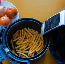 Por que as air fryers estão em alta na Black Friday?