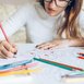 Livro de colorir Bobbie Goods: como presentear quem você ama?