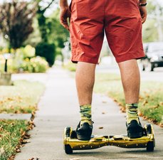 Manutenção de Hoverboard: como garantir a duração do seu equipamento?