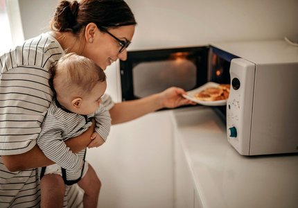 Os 10 melhores micro-ondas de 2024: qual o ideal para a sua cozinha?