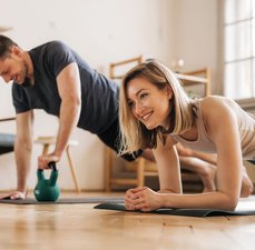 Guia completo para montar sua academia em casa