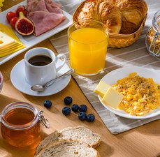 Café da manhã fitness: receitas rápidas pra começar o dia
