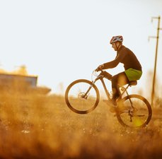 Bicicleta Caloi: dicas pra manutenção