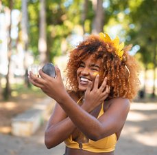 Dicas de Maquiagem pro Carnaval!