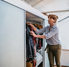 Guarda-roupa de casal: como escolher o ideal