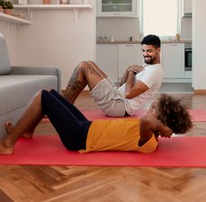 Cardio em casa: os melhores exercícios pra queimar gordura