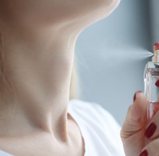 Qual é a diferença entre eau de parfum e eau de toilette?