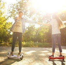 Como Andar de Hoverboard: Dicas e Passo a Passo para Iniciantes