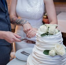 20 ideias de bolo de casamento