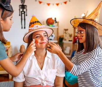 Dicas de Maquiagem pra Halloween