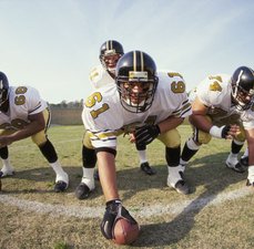 Os jogadores mais populares de futebol americano