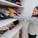 7 dicas para organizar o guarda-roupa infantil