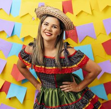 Vestido de festa junina: qual estilo combina mais com você?