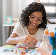 Dicas e ideias para colorir o livro Bobbie Goods