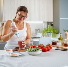 O que fazer com mixer​? Veja as funcionalidades