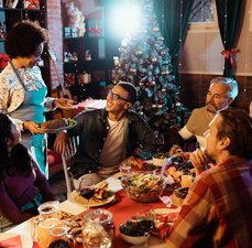 Ceia de Natal sem estresse: um cardápio completo e fácil de fazer