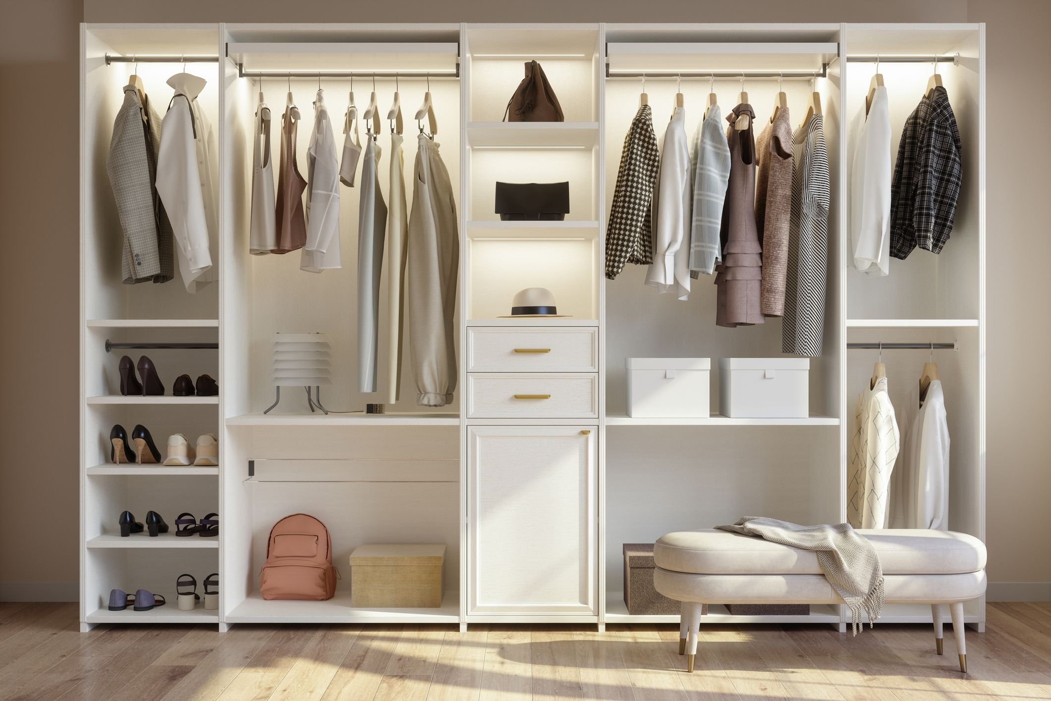 Multi-Uso Torino - Móveis Lanza - Móveis para Quarto - Magazine Luiza