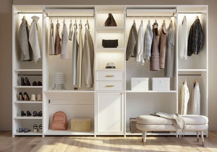 Guarda-roupa dos sonhos: como escolher o modelo ideal na Black Friday