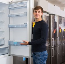 A geladeira Consul é eficiente no consumo de energia?