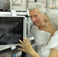 Tamanho de micro-ondas: como medir o espaço e escolher o modelo certo