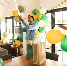 Decoração de aniversário verde e amarela: ideias criativas pra celebrar e torcer