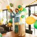 Decoração de aniversário verde e amarela: ideias criativas pra celebrar e torcer