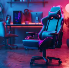 Cadeira gamer barata de 100 reais: vale a pena? 