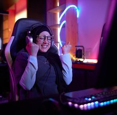 Cadeira gamer confortável para coluna: saiba como escolher