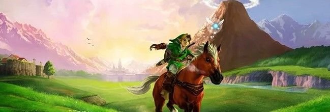 Jogo the legend of zelda ocarina of time 3d - Zelda - Magazine Luiza