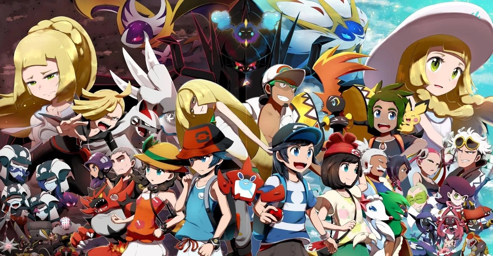 Pokémon Ultra Sun, Jogos para a Nintendo 3DS, Jogos