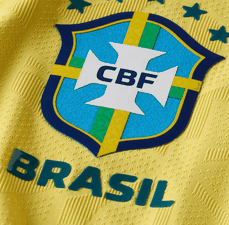 A nova camisa do Brasil em 2026 e a história por trás do uniforme